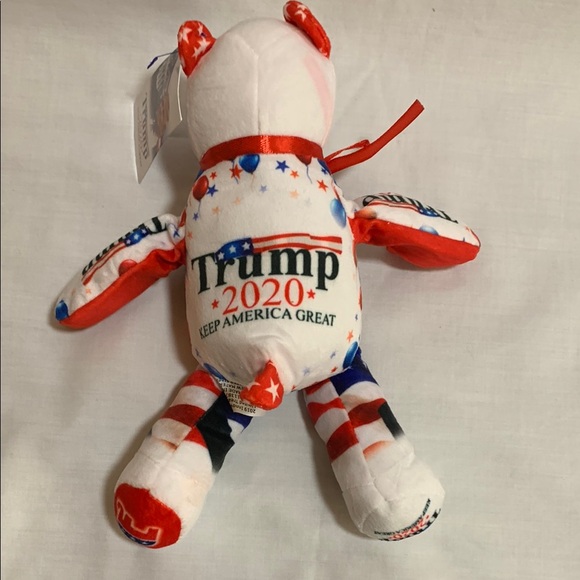 Trump 2020 Keep America Great Bear - Picture 3 of 5